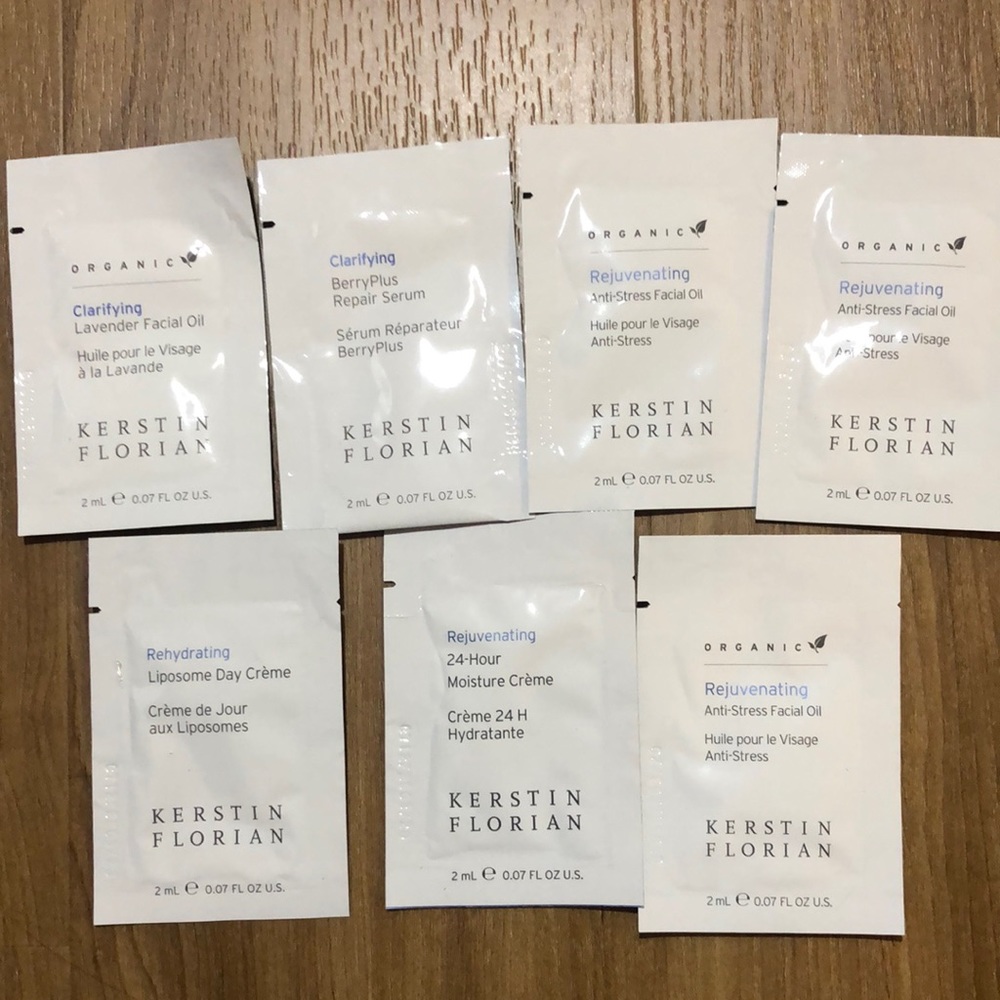 Kerstin Florian sample bundle